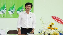 Nhà thơ Phan Hoàng kế tục nhiệm vụ nhà thơ Nguyễn Duy