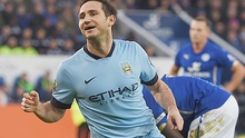Lampard ở lại Man City, cổ động viên New York City nổi giận