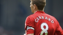 Steven Gerrard sẽ rời Liverpool vào cuối mùa giải