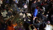Cục Du lịch Quốc gia Trung Quốc ra thông báo khẩn cấp sau vụ giẫm đạp tại Thượng Hải