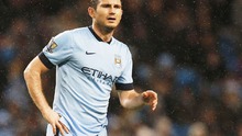 Frank Lampard: 'Robin Hood' của... 'gã nhà giàu' Man City