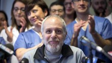 Bác sĩ nhiễm Ebola người Italy bình phục và xuất viện
