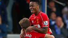 Raheem Sterling: Trên con đường trở thành linh hồn mới của Liverpool