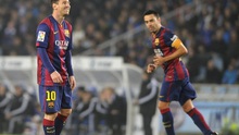 Sociedad 1-0 Barcelona: Enrique đã ném đi 'cơ hội vàng'
