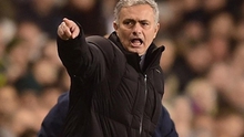 Jose Mourinho xin lỗi vì chỉ trích trọng tài