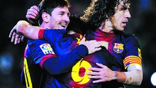 Tất cả đã đi, rồi cũng tới lượt Messi?