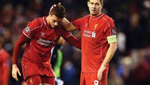Gerrard lên tiếng trách Liverpool
