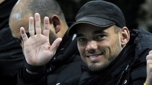 Sneijder sẽ đến Juventus chứ không phải Man United