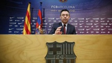 Bầu cử sớm: Quyết định thông minh của Bartomeu