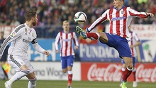 VIDEO: Torres đã chơi như thế nào ở trận gặp Real Madrid?