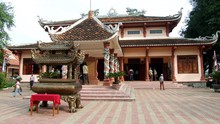Đền thờ Tây Sơn Tam Kiệt được công nhận là Di tích cấp Quốc gia đặc biệt