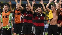 BXH FIFA tháng 1/2015: Đức vẫn trên đỉnh thế giới. Việt Nam tăng 4 bậc