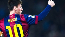 Ngay cả khi 'buồn', Lionel Messi vẫn đáng sợ