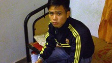 Cầu thủ trẻ V.Ninh Bình mất phương hướng