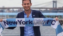 Cảm thấy bị lừa, CĐV New York City FC sẽ trả áo đấu và la ó Lampard