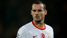 Juventus không đủ khả năng chiêu mộ Sneijder