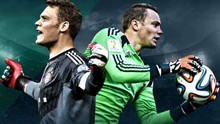 Nhìn lại 1 năm rực rỡ của Manuel Neuer: Chơi như máy quét, biến Oezil thành tội đồ, khiến Messi bất lực