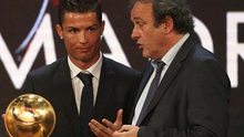 Nhà của Platini hứng 'mưa bóng' từ fan Ronaldo. Wenger: 'Vụ xả súng ở Charlie Hebdo khiến toàn nước Pháp bị sốc'