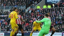 Sunderland 0-1 Liverpool: Markovic trở thành người hùng của 'The Kop'