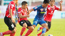 ĐT.Long An - HA.Gia Lai 2-1: Bài học lớn đầu đời