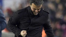 Luis Enrique: 'Nếu Barca thất bại, bầu không khí lại căng thẳng'