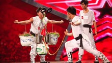 Những pha ‘rùng rợn’ 3 mùa ‘Got Talent’ Việt