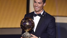 Quả bóng vàng FIFA 2014: Nhà báo Anh Ngọc lựa chọn chính xác 100%