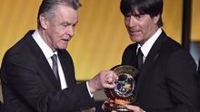 HLV xuất sắc nhất năm 2014, Joachim Loew: Hoàn hảo hơn Ancelotti và Simeone