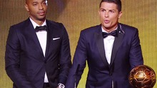 VIDEO hoạt hình: Ronaldo cởi trần, gào thét, nhận Quả bóng Vàng