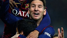 CHUYỂN NHƯỢNG ngày 13/1: Messi lại úp mở về tương lai. Samuel Eto'o chuẩn bị trở lại Serie A