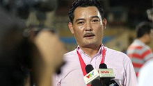 Chủ tịch Hà Nội T&T Nguyễn Quốc Hội: 'Vấn đề của chúng tôi chỉ là khán giả'
