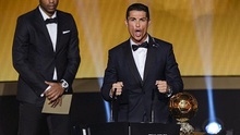 Clip, ảnh chế hài hước về tiếng hét của Cristiano Ronaldo