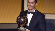 12 điều thú vị ở Gala trao thưởng Quả bóng vàng FIFA 2014
