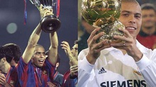 10 ngôi sao từng khoác áo cả Barca lẫn Real Madrid