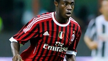 AC Milan: Mua lại Kingsley Boateng. De Sciglio có thể nghỉ 6 tuần