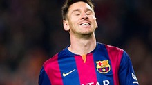 Messi đứng ngồi không yên với nghi án rửa tiền