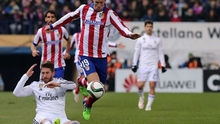 Real Madrid 2-2 Atletico Madrid (chung cuộc 2-4): Torres 'tiễn' Real khỏi cúp Nhà Vua
