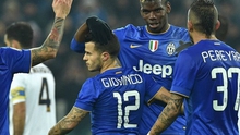 Juventus 6-1 Hellas Verona: Siêu dự bị, tài năng trẻ và 'người thừa' tỏa sáng