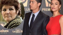 Mâu thuẫn 'mẹ chồng nàng dâu', Ronaldo chia tay siêu mẫu Irina?