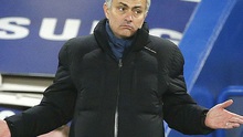 Mourinho gặp rắc rối vì chê trọng tài 'quá béo'