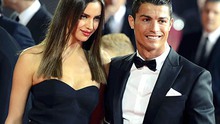 Cristiano Ronaldo chia tay Irina Shayk: Ronaldo có phải là người tình hoàn hảo?