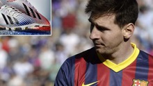 Vì sao adidas quyết chi tiền giúp Man United chiêu mộ Lionel Messi?