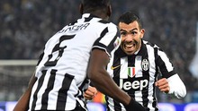 Juve - Verona: Pogba là mỏ vàng, nhưng Tevez là thanh gươm báu