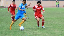 S. Khánh Hòa - Hải Phòng 0-0: Hải Phòng đứt mạch thắng