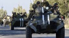 Nguy cơ xảy ra giao tranh tổng lực tại miền Đông Ukraine