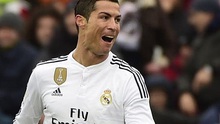 Những biến cố trong tình cảm không thể ngăn cản Ronaldo