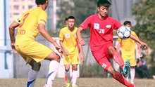 Vòng loại U19 quốc gia 2015: Viettel, SLNA, Bình Dương thắng thế