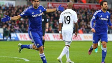 Có Costa, Mourinho không phải tiếc Bony
