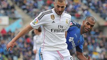 Bàn thắng không phải là thước đo của Benzema