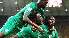 CAN 2015: Hôm nay, dàn sao Bờ Biển Ngà ra mắt